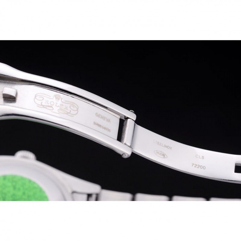 Rolex Datejust Silver Dial 7468 36 mm - Image 7