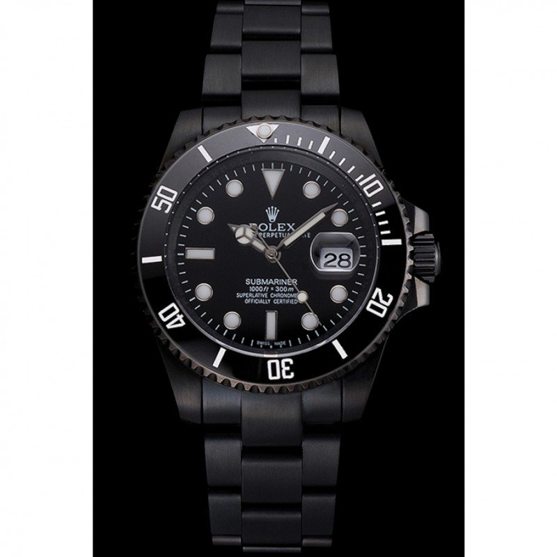 Superclone Rolex Submariner Black Dial PR18239B - Image 2