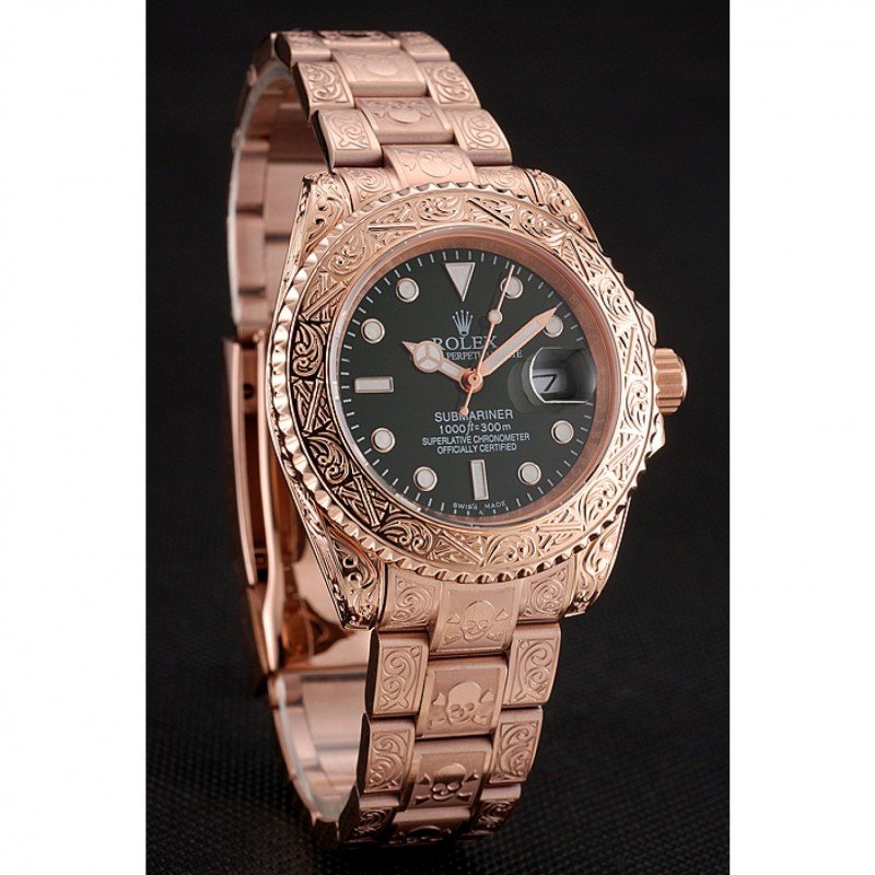 Rolex Submariner Green Dial 1454074 - Image 3