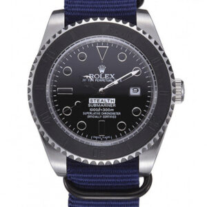 Rolex Submariner Blue Dial 621989