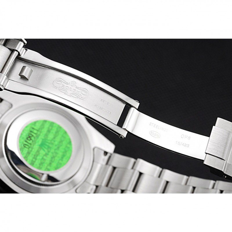 Rolex Submariner Blue Dial 622638 - Image 9