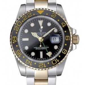 Superclone Rolex GMT-Master II Black Dial 80295