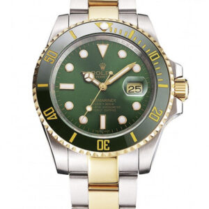Superclone Rolex Submariner Green Dial PR16233GRG