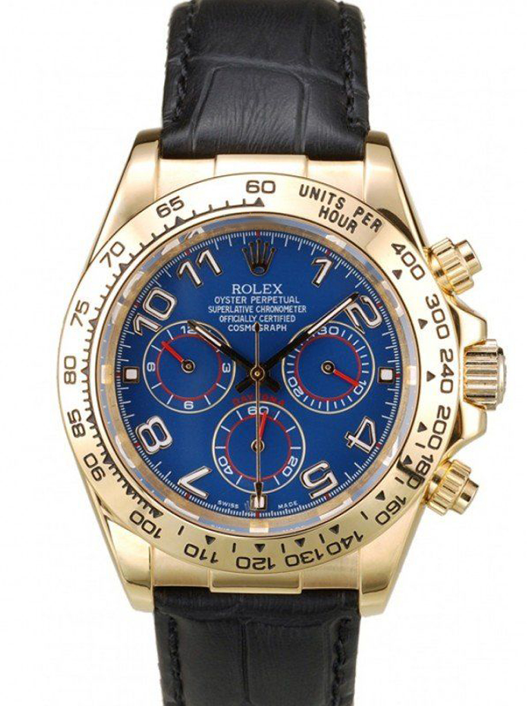 Rolex Daytona Blue Dial REP016832