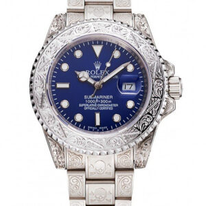 Superclone Rolex Submariner Blue Dial 1454094
