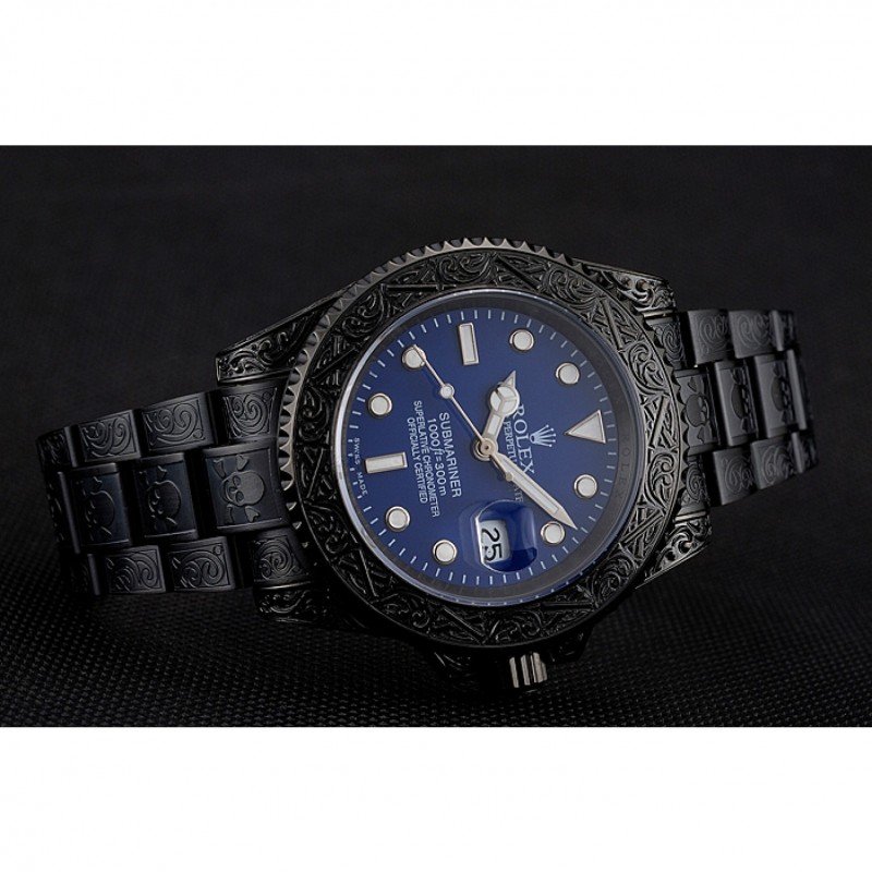 Superclone Rolex Submariner Blue Dial 1454084 - Image 4