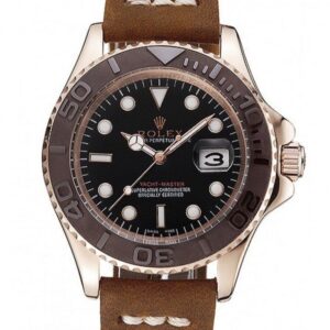 Rolex Yacht-Master Black Dial 1453860