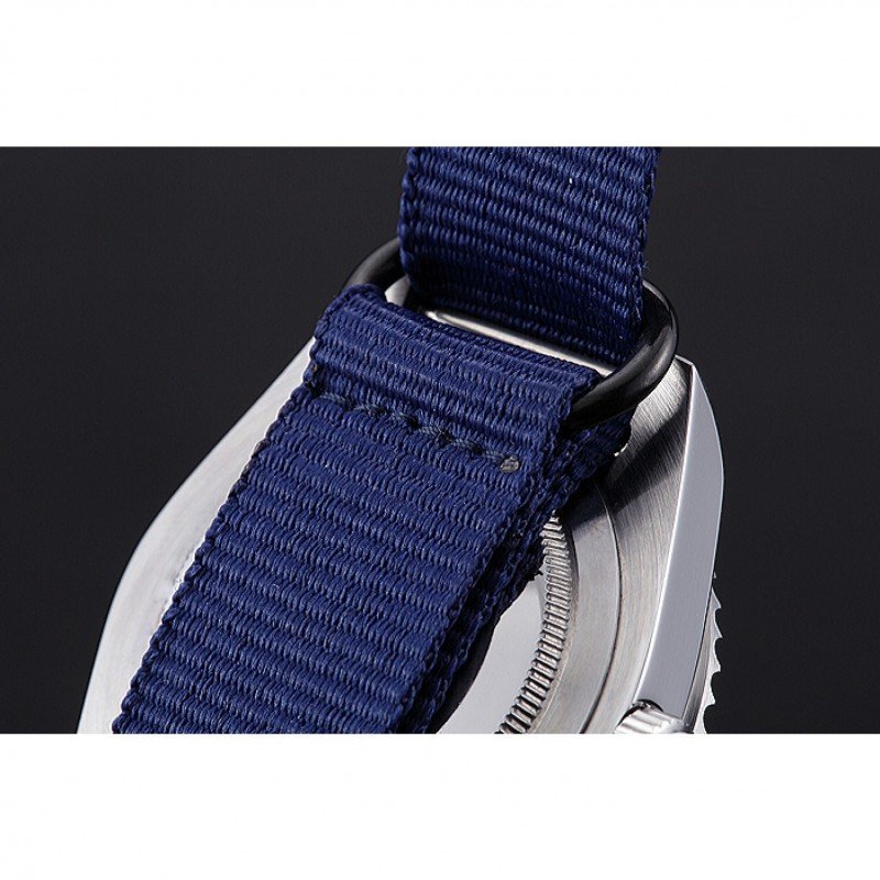 Rolex Submariner Blue Dial 621989 - Image 8