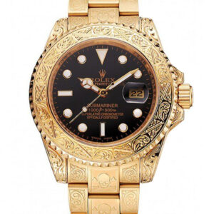 Rolex Submariner Black Dial 1454071