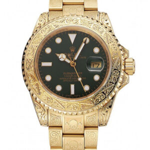 Superclone Rolex Submariner Black Dial 1454088