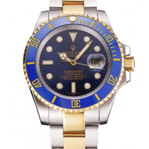 Superclone Rolex Submariner Blue Dial PR16233B