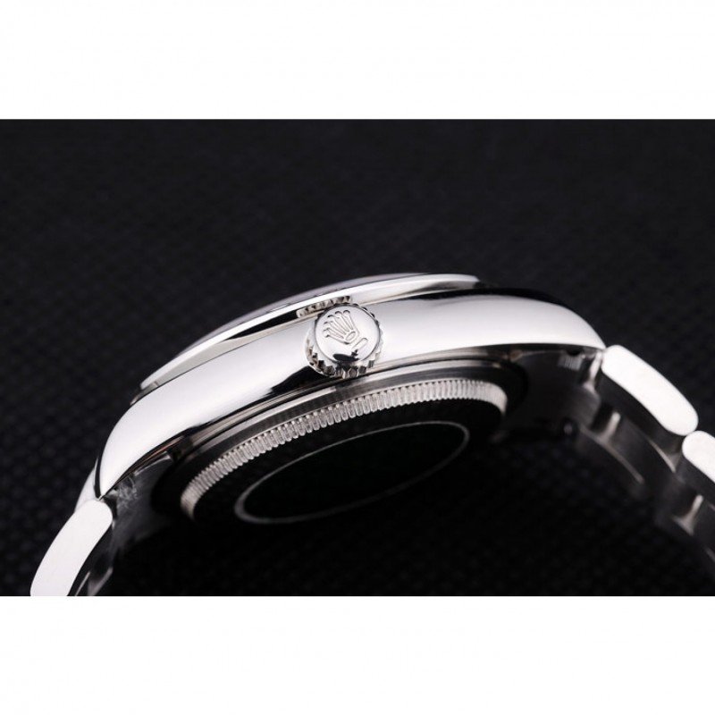 Rolex Datejust Silver Dial 7468 36 mm - Image 9