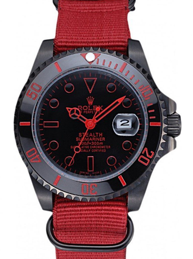 Rolex Submariner Black Dial 622010