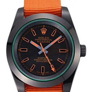 Rolex Milgauss Black Dial 622003