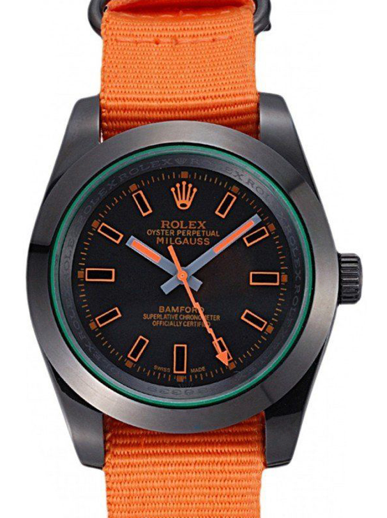 Rolex Milgauss Black Dial 622003