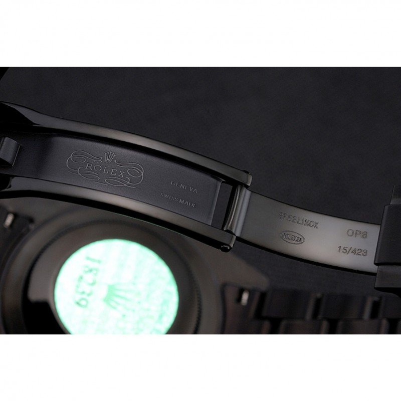 Superclone Rolex Submariner Black Dial PR18239B - Image 8