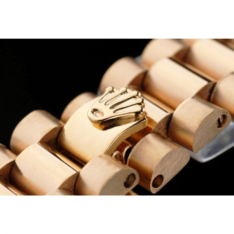 Rolex Datejust Silver Dial RL40 28 mm - Image 6