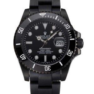 Superclone Rolex Submariner Black Dial PR18239B