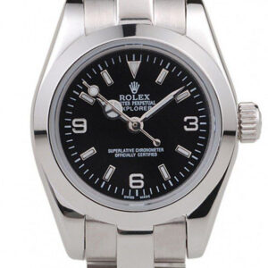 Rolex Explorer Black Dial 98089