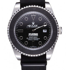 Rolex Submariner Black Dial 621988