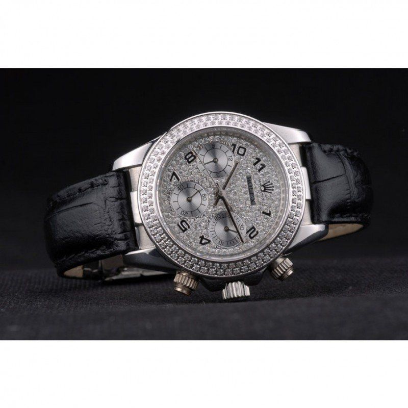 Rolex Daytona Diamond Dial REP016830 - Image 3