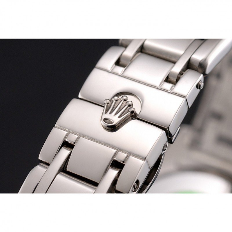 Rolex Datejust Orange Dial REP016821 33 mm - Image 6