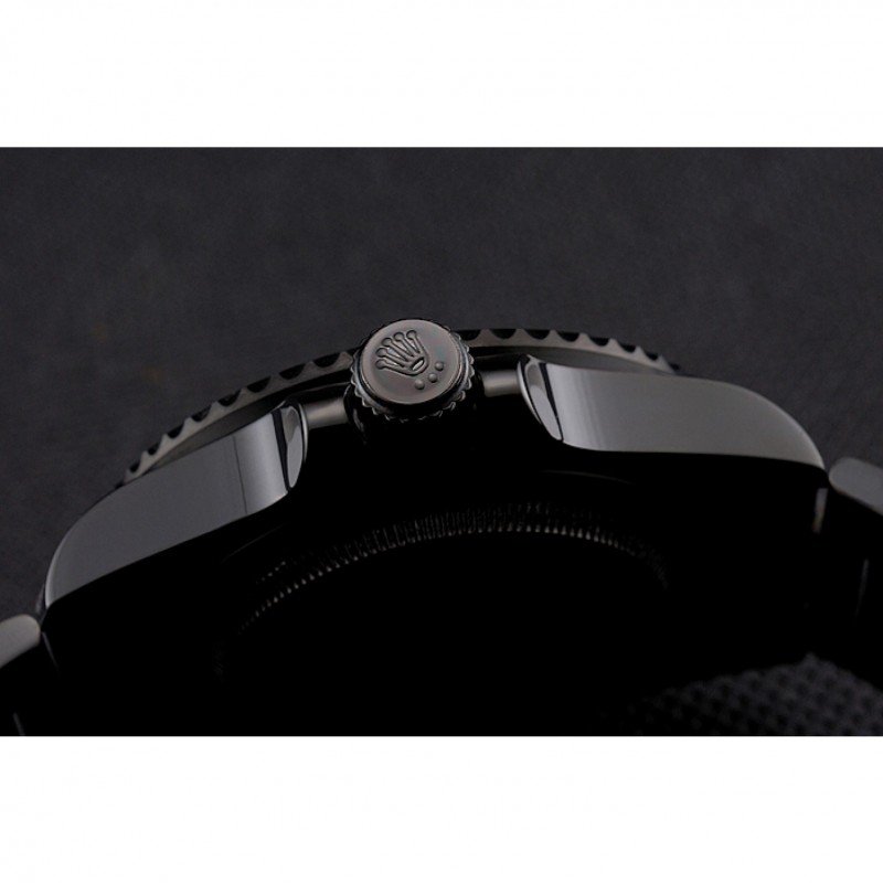 Rolex Submariner Black Dial PR16233BBL - Image 6