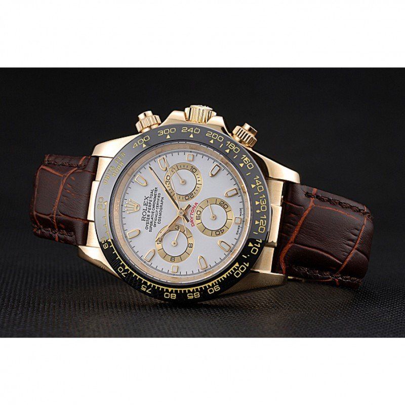 Rolex Daytona White Dial 622633 - Image 5
