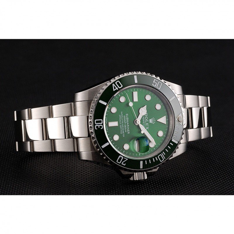 Rolex Submariner Green Dial 1454069 - Image 4