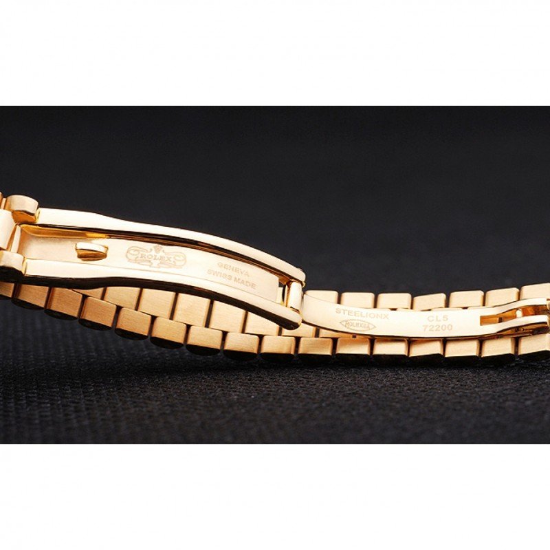 Rolex Datejust Green Dial RL39 28 mm - Image 9