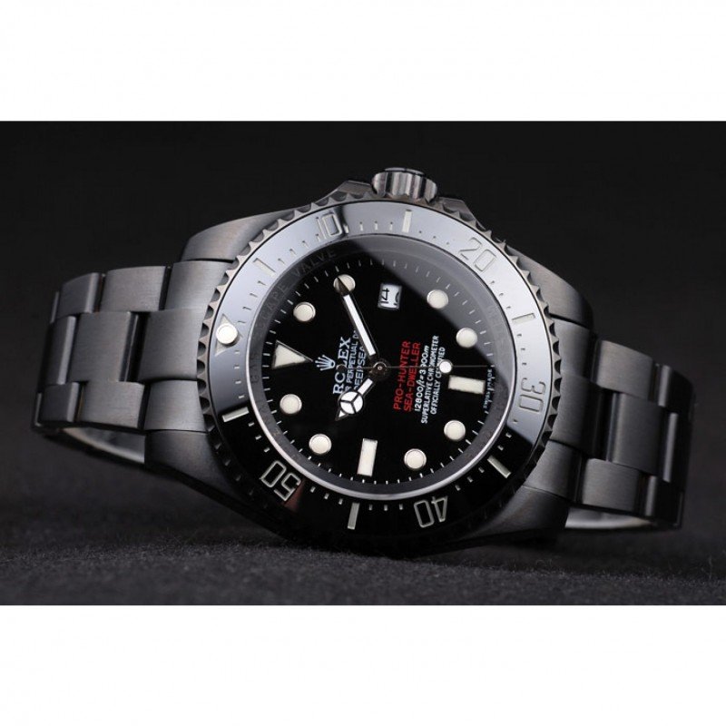 Superclone Rolex Deepsea Black Dial REP016819 - Image 5
