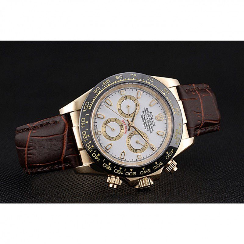 Rolex Daytona White Dial 622633 - Image 4