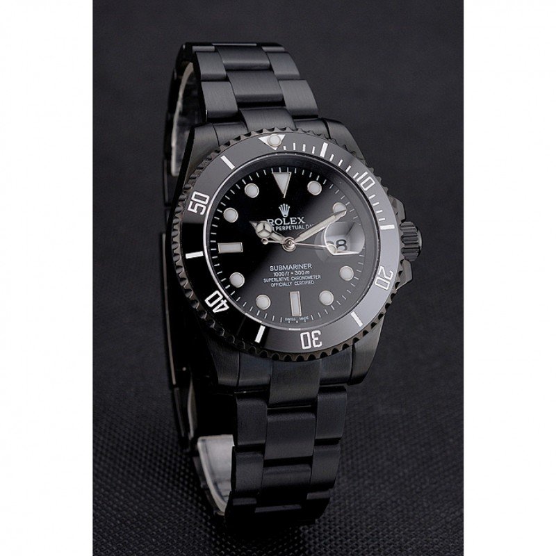 Superclone Rolex Submariner Black Dial PR18239B - Image 3