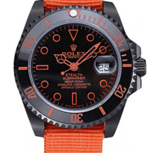 Rolex Submariner Black Dial 622011