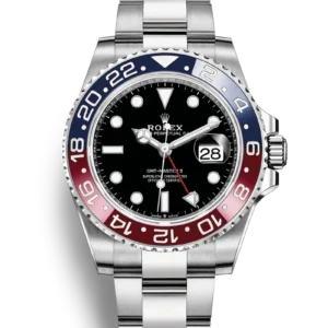 Rolex GMT-Master II 126710BLRO “Pepsi” Oyster