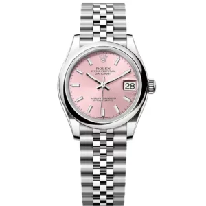 Superclone Rolex Datejust Pink Dial 278240-0008 31 mm