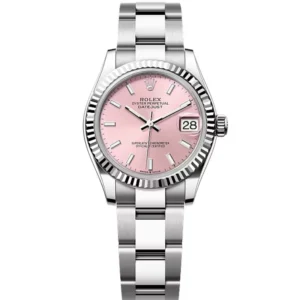 Superclone Rolex Datejust Pink Dial 278274-0013 31 mm