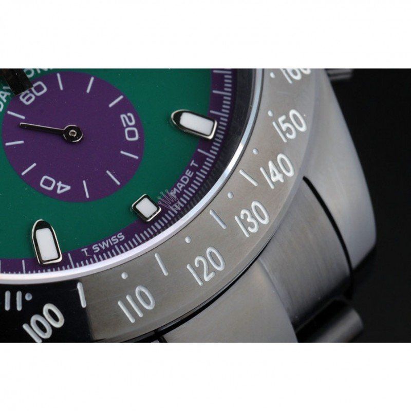 Rolex Daytona Green Dial 80246 - Image 10