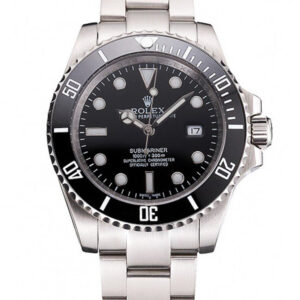 Superclone Rolex Submariner Black Dial PR16233P