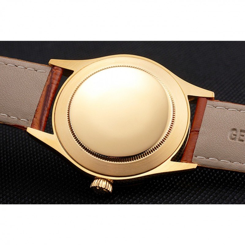 Superclone Rolex Cellini Gold Dial REP016798 - Image 8