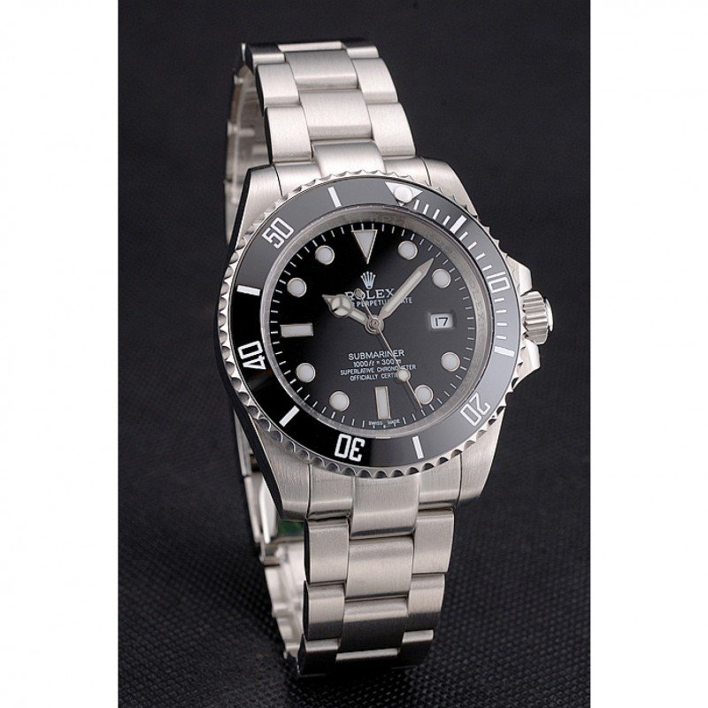 Superclone Rolex Submariner Black Dial PR16233P - Image 3