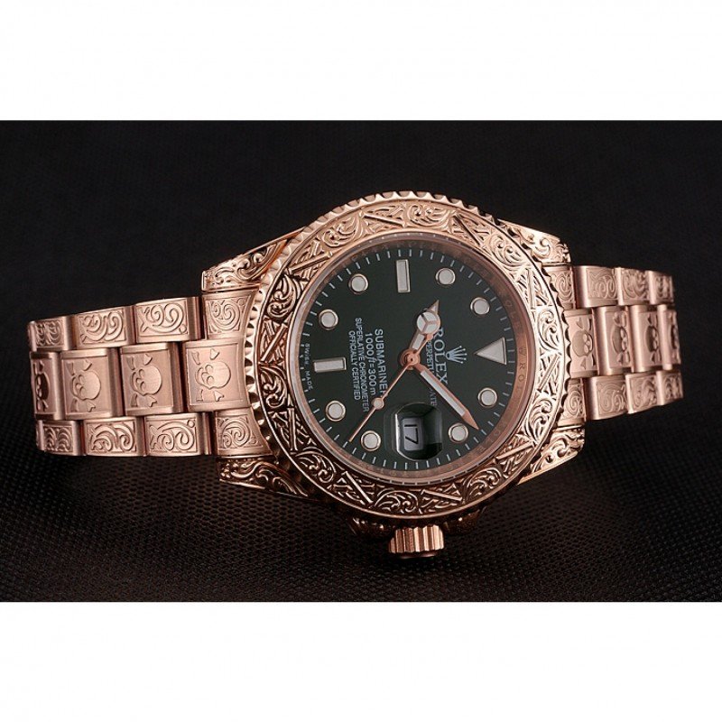 Rolex Submariner Green Dial 1454074 - Image 4