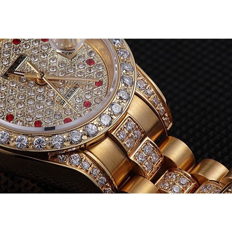 Superclone Rolex Datejust White Dial 622023 26 mm - Image 9