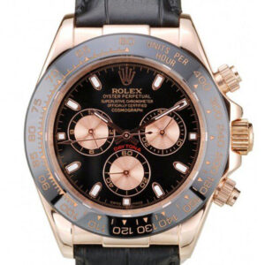Rolex Daytona Black Dial REP016831