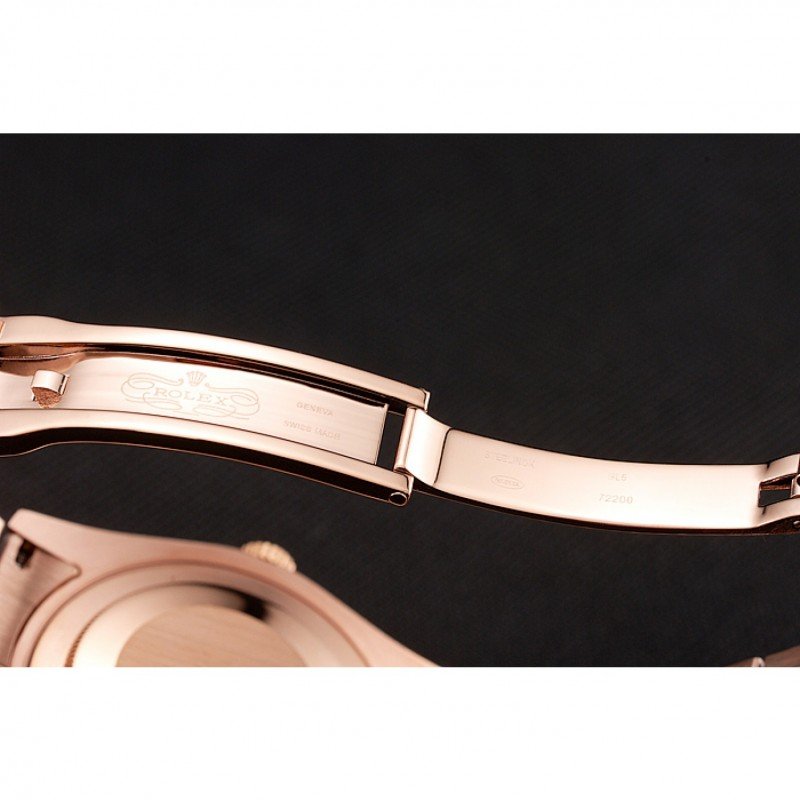 Superclone Rolex Day-Date Black Dial 1454102 40 mm - Image 7