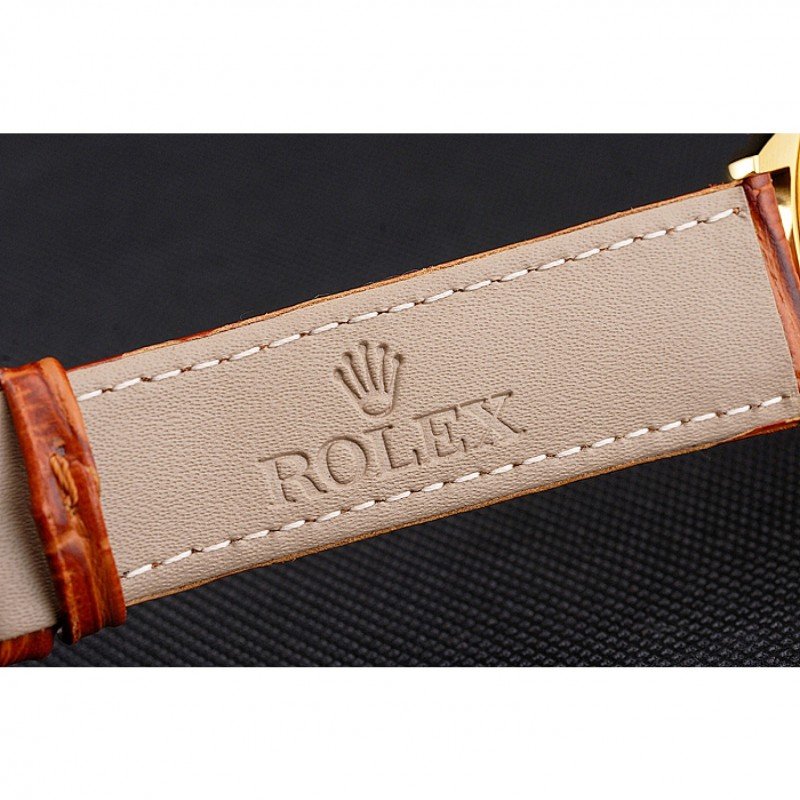 Superclone Rolex Cellini Gold Dial REP016798 - Image 7