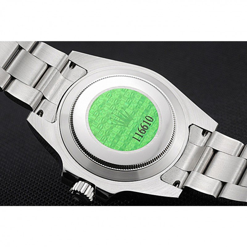 Rolex Submariner Blue Dial 622638 - Image 7