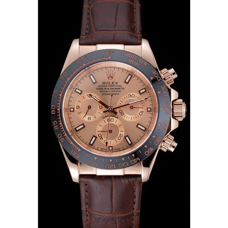 Rolex Daytona Rose-Gold Dial 1454243 - Image 2