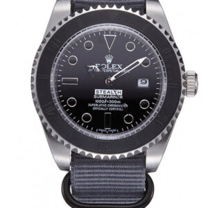 Rolex Submariner Black Dial 98230