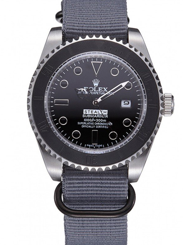 Rolex Submariner Black Dial 98230